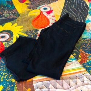 Red Engine nearly black jeans style Scarlett